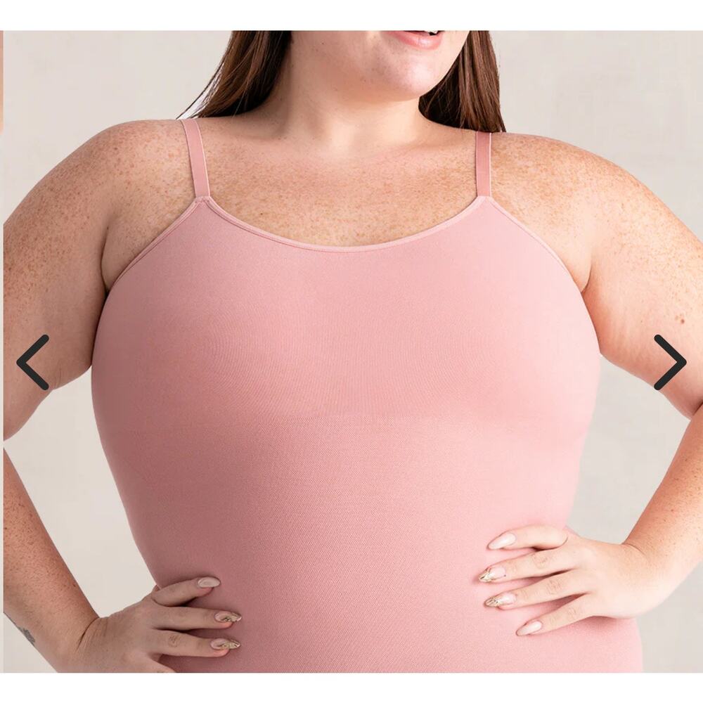 Shapermint Essentials Shaper Cami rose tan XL
